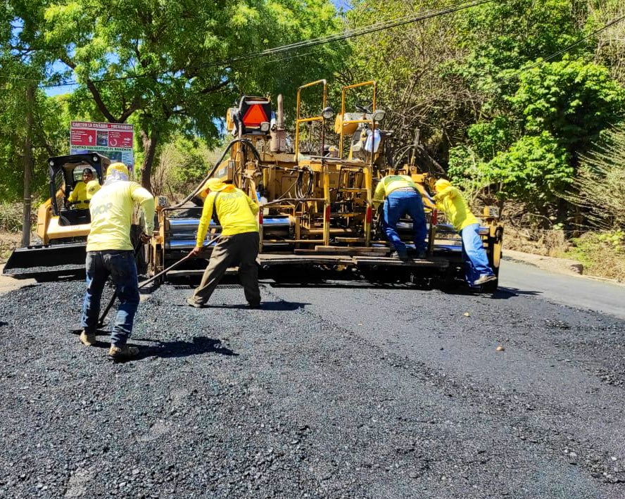 Obras Públicas mejora la conectividad vial en carreteras que conectan municipios de San Miguel y La Unión obras-publicas-mejora-la-conectividad-vial-en-carreteras-que-conectan-municipios-de-san-miguel-y-la-union